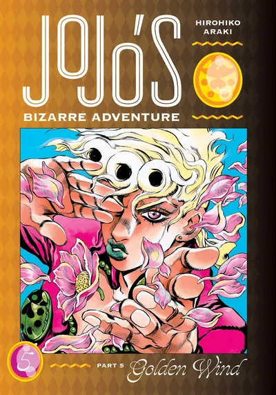 JJBA-Bloodlines-Golden Wind