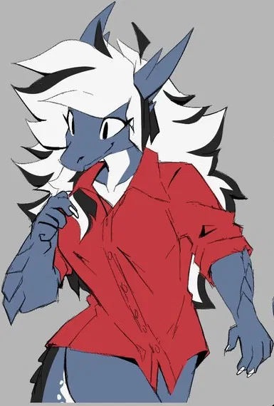 Airana Stormrider | Mysterious Barista