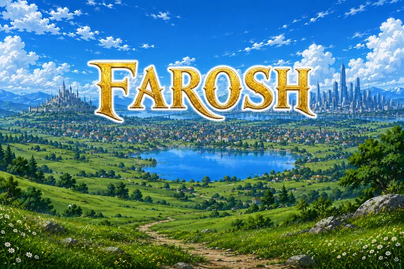 Farosh Kingdom RPG