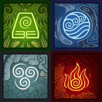 💨 | Avatar (ATLA RPG)