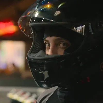 Billie Eilish || [STREET RACING] || [WLW]