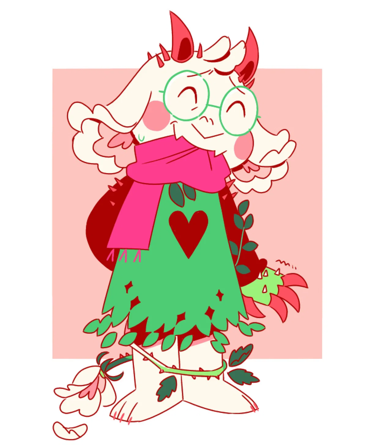 Ralsei..?