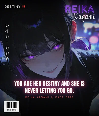 You Are Her Destiny