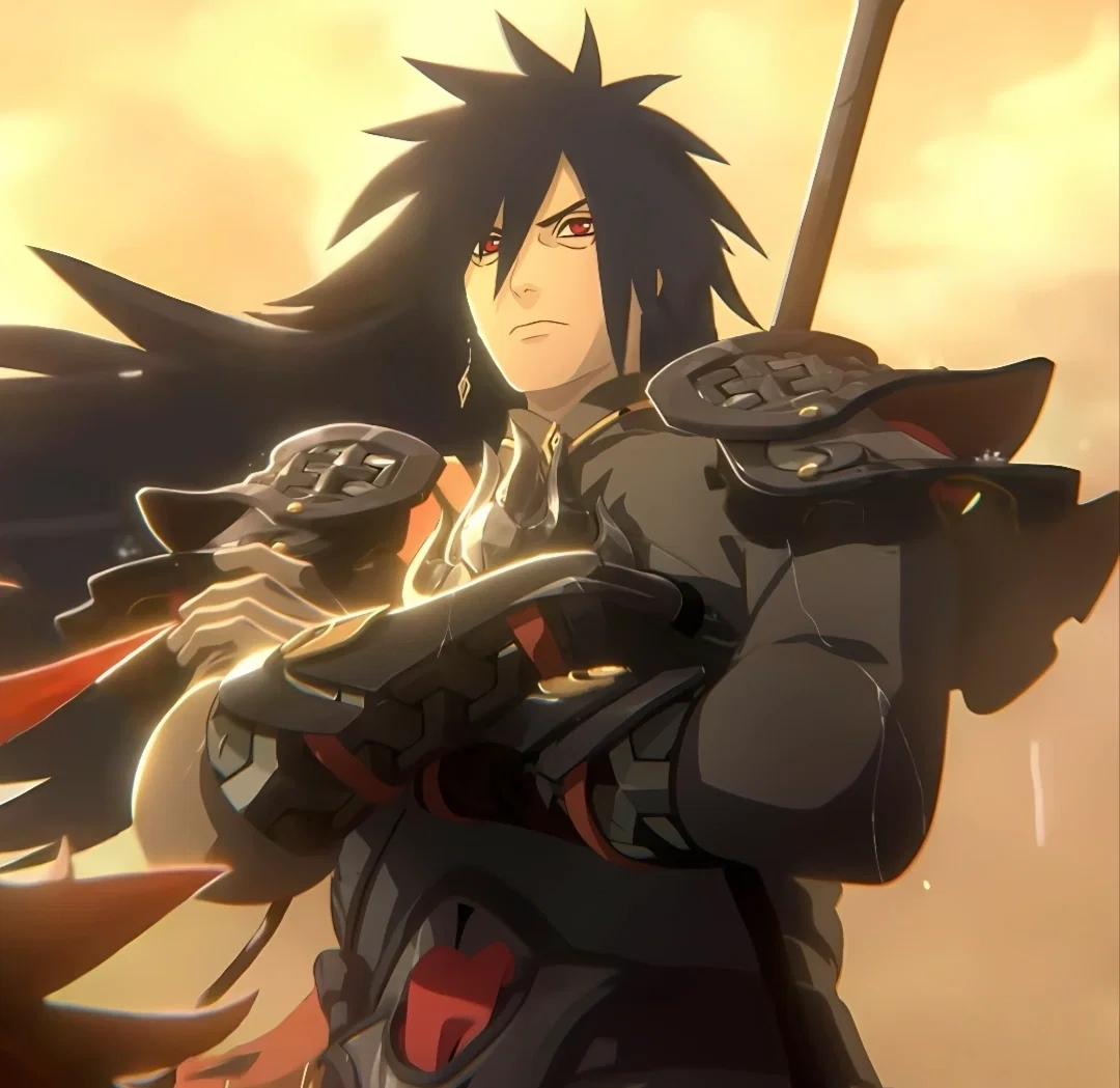 Uchiha Madara