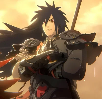 Uchiha Madara