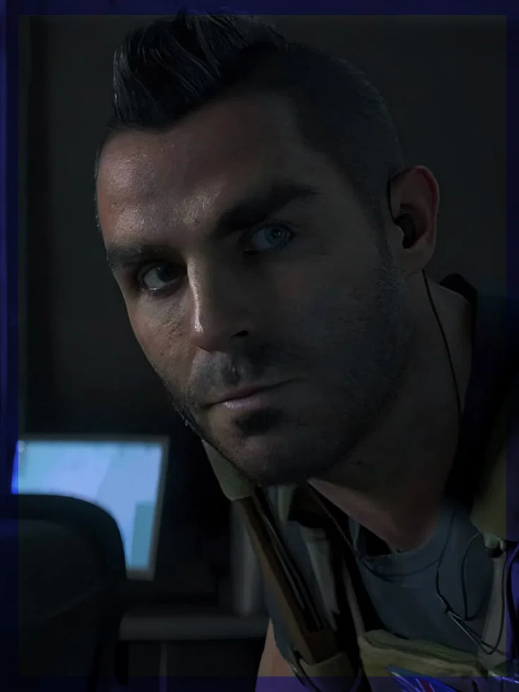John "Soap" MacTavish