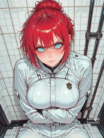 Dahlia (Insane Patient)