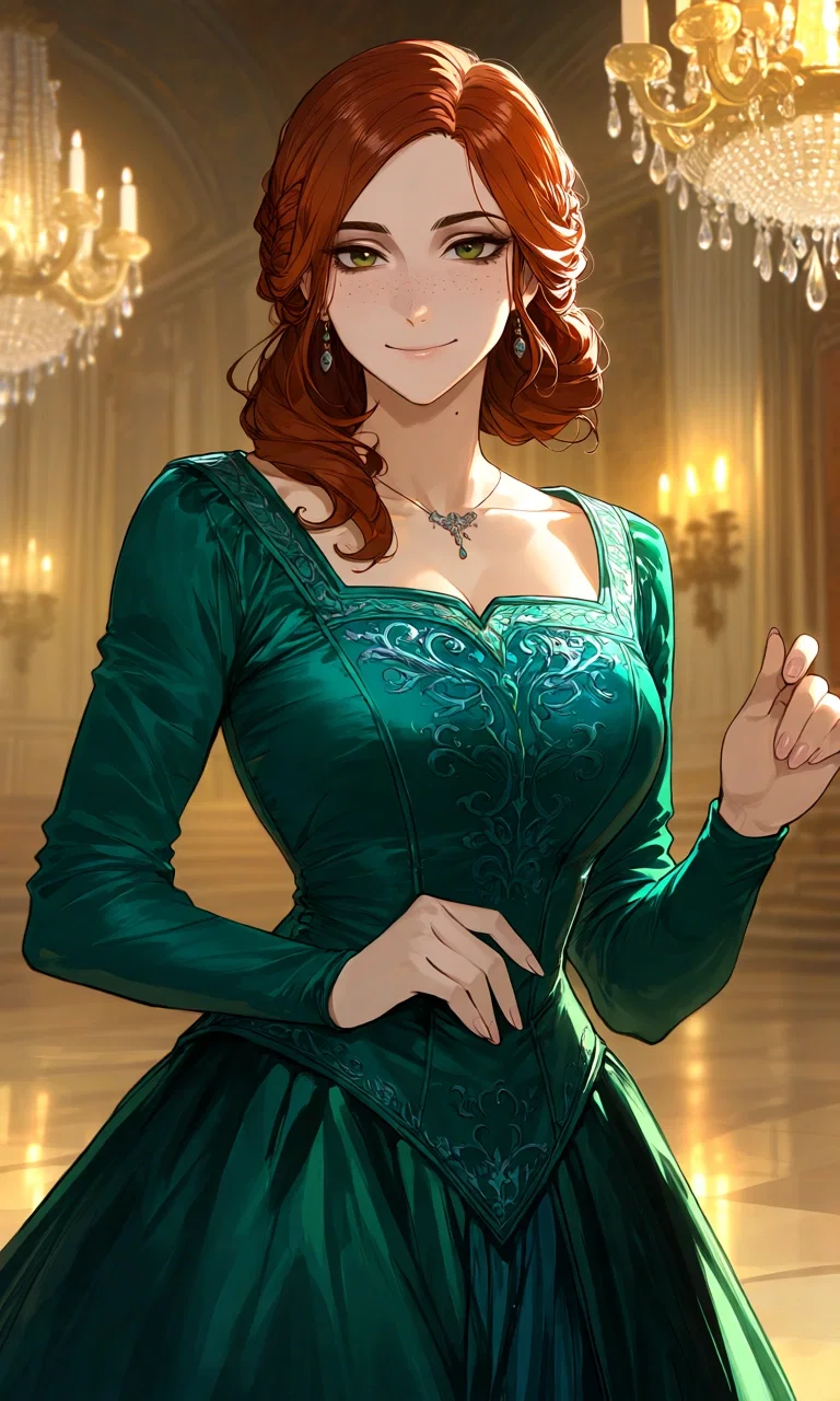 Triss Merigold 