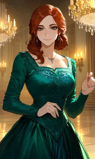 Triss Merigold 
