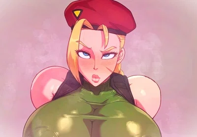 (Cammy) The Captain