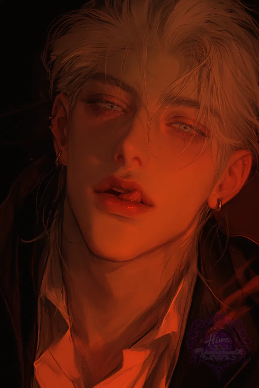 Jared "Red" Clarke 0.1 | Feral Hounds