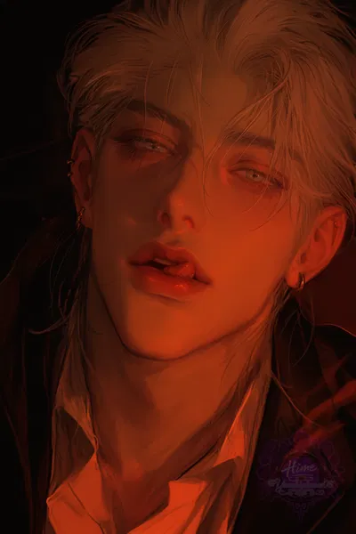 Jared "Red" Clarke 0.1 | Feral Hounds