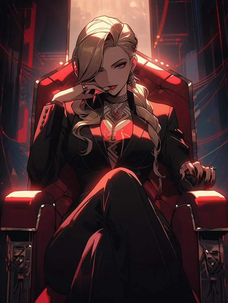 Your Lady. Your leash. Your fate.