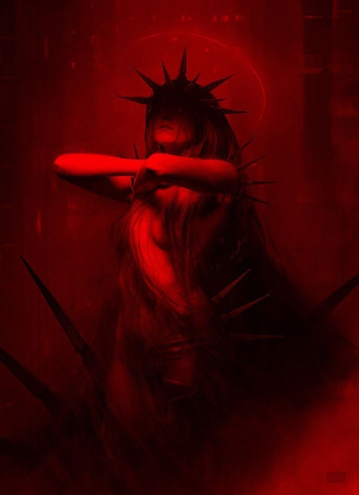Victoria Vanderbilt (Satan) | WLW