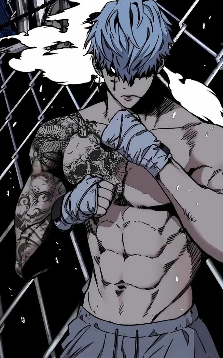 the power of the fighting bull