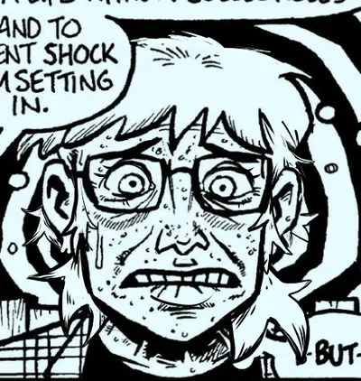 Billie Dickey (SAPPHIC GENDERBENT)