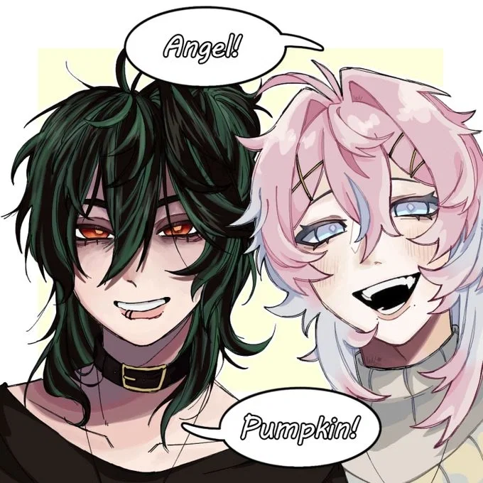 Yandere Duo