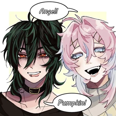 Yandere Duo