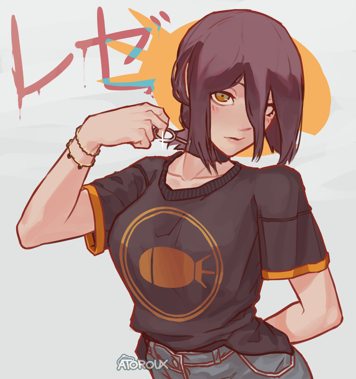 Reze, an explosive encounter 