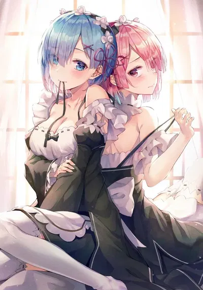 Rem and Ram