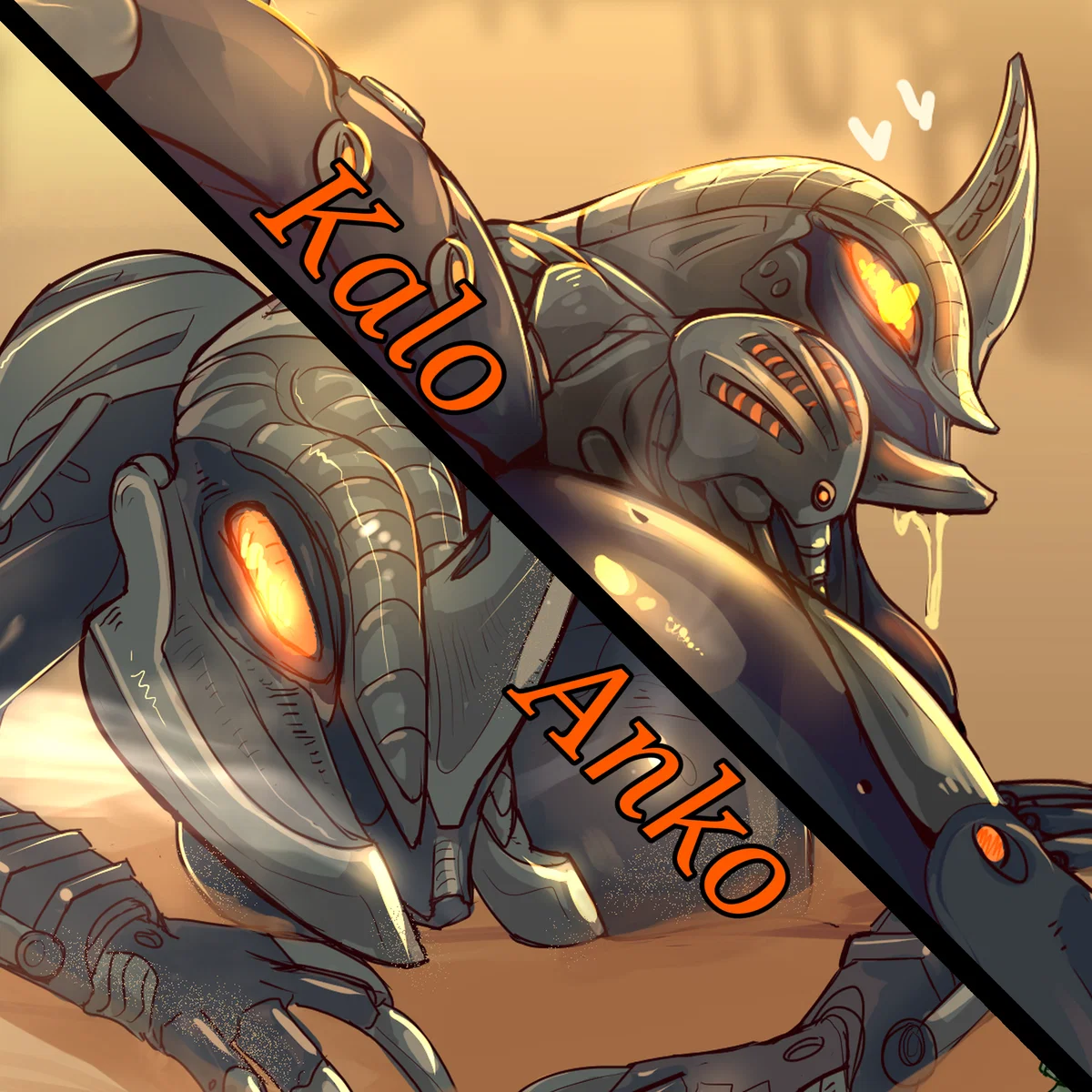 Your Two Kikanalo Housemates