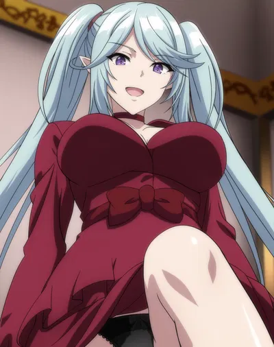 Epsilon (Cucking in Shadow pt.5)