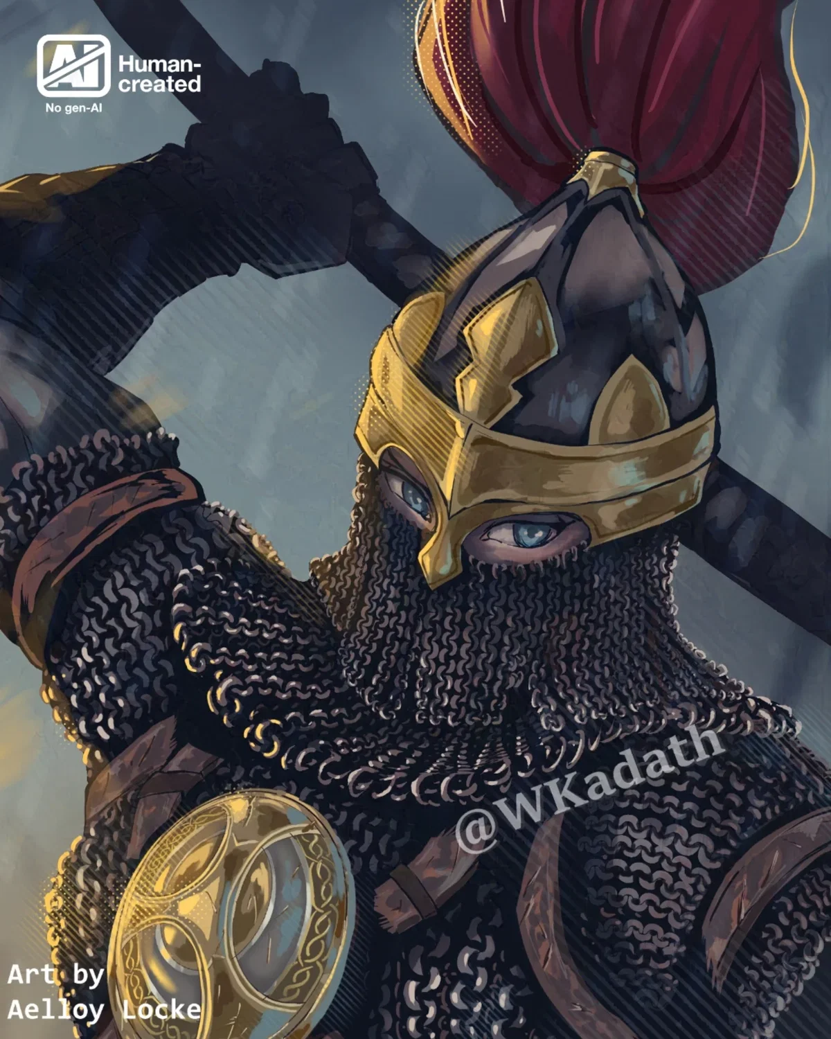 Varangian Guard.