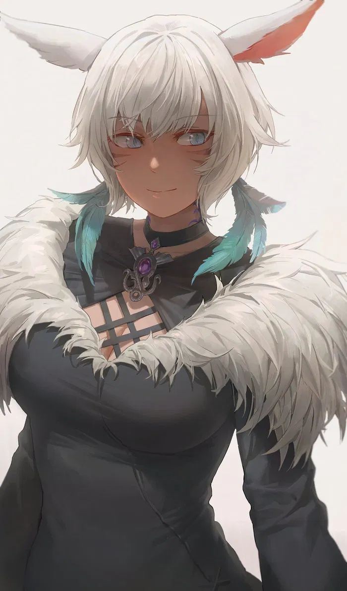 Y'shtola Rhul | FFXIV