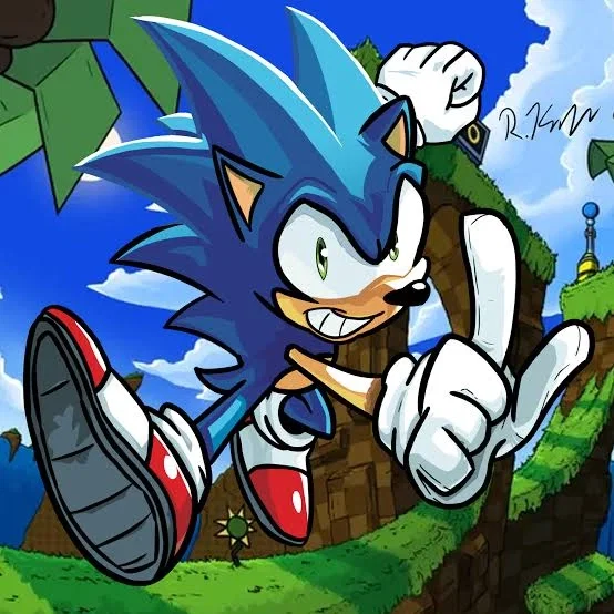 Sonic (IDW)