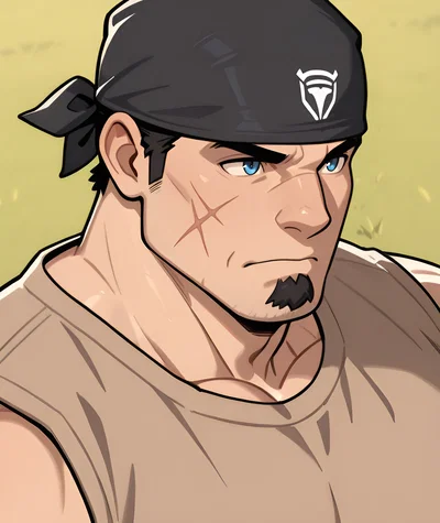 Marcus Fenix - Hero of Aspho Fields