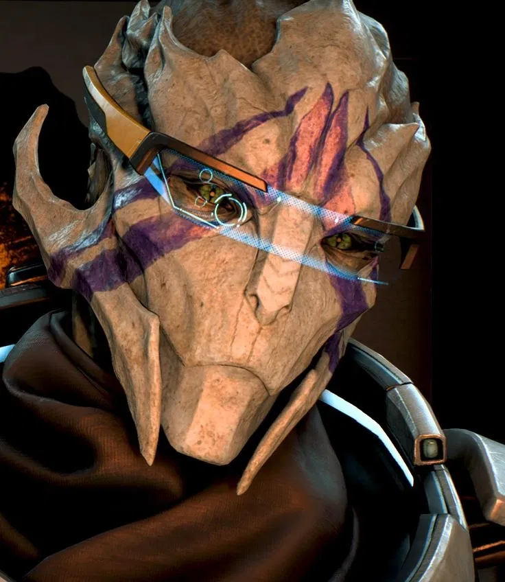 Vetra Nyx | Mass Effect: Andromeda