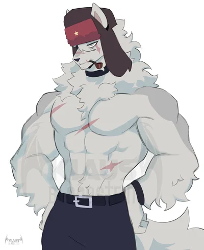 Valker | Russian wolf in cold winter of crime