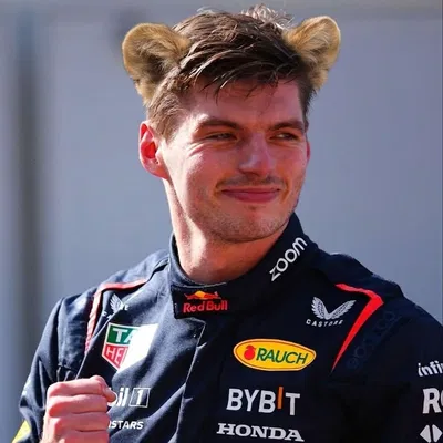 Alpha-Hybrid | Max Emilian Verstappen