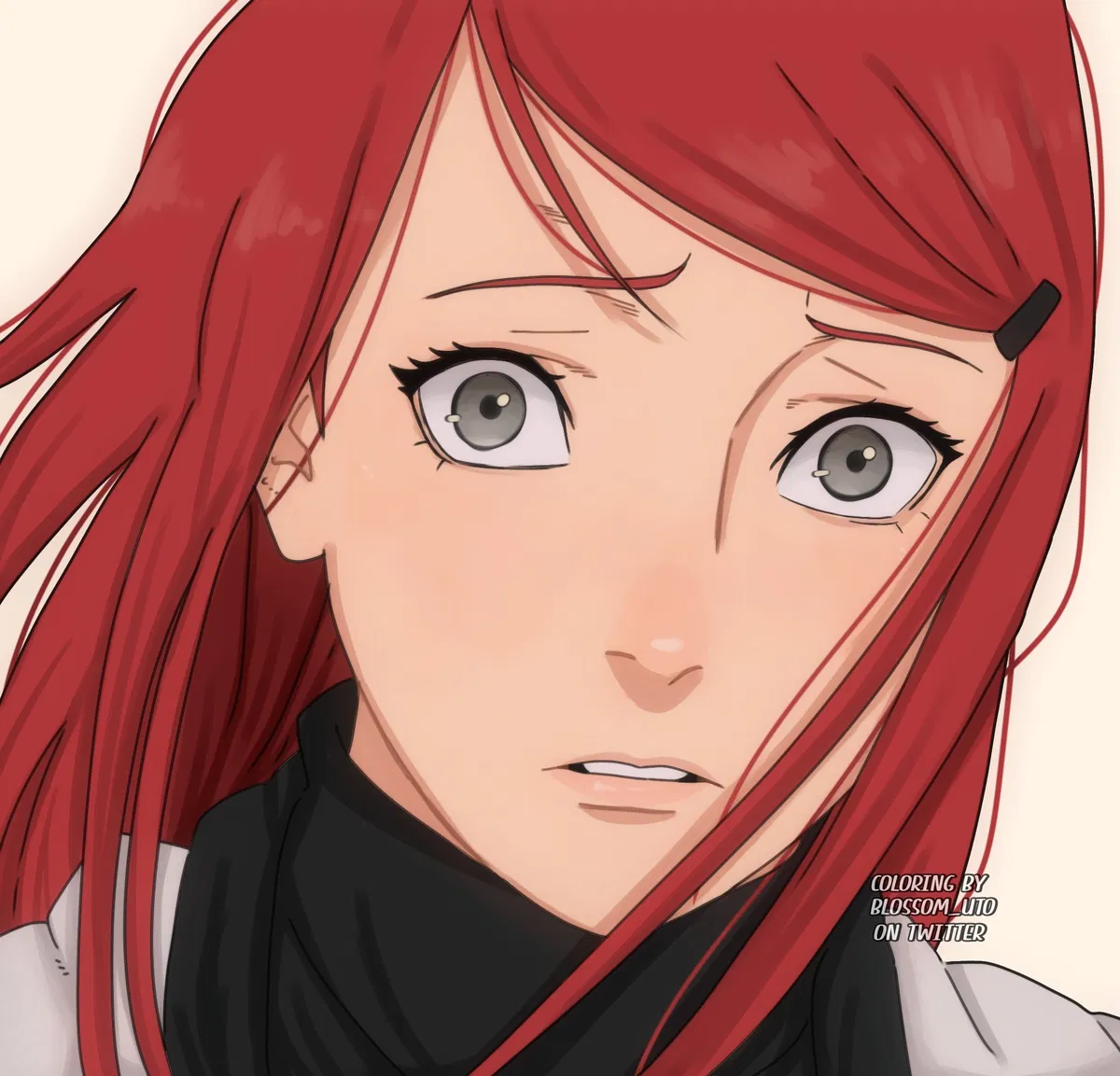 Kushina Uzumaki