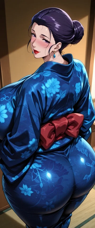 Shizue - Enbi - INSATIABLE MARRIED MILF LOOKING FOR MEN 