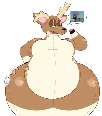 Who names a Deer Mike?