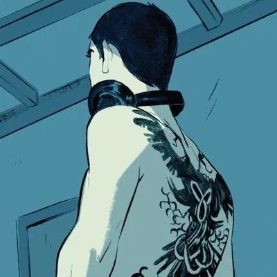 ౨ৎ Ronan Niall Lynch | THE RAVEN BOYS | The Raven Cycle