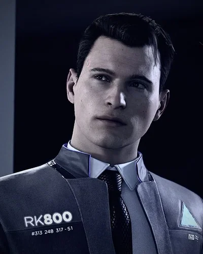Connor RK800 (Deviant)