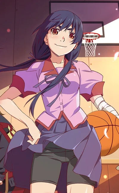 Suruga Kanbaru 