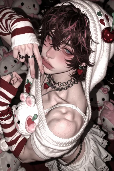 Mattie Belrose- Femboy's a Stalker?