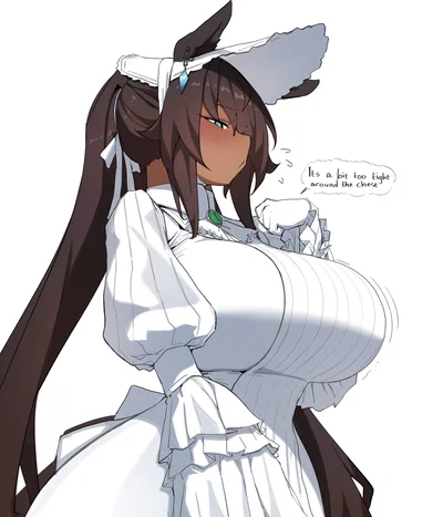SHUT UP! || UMAMUSUME