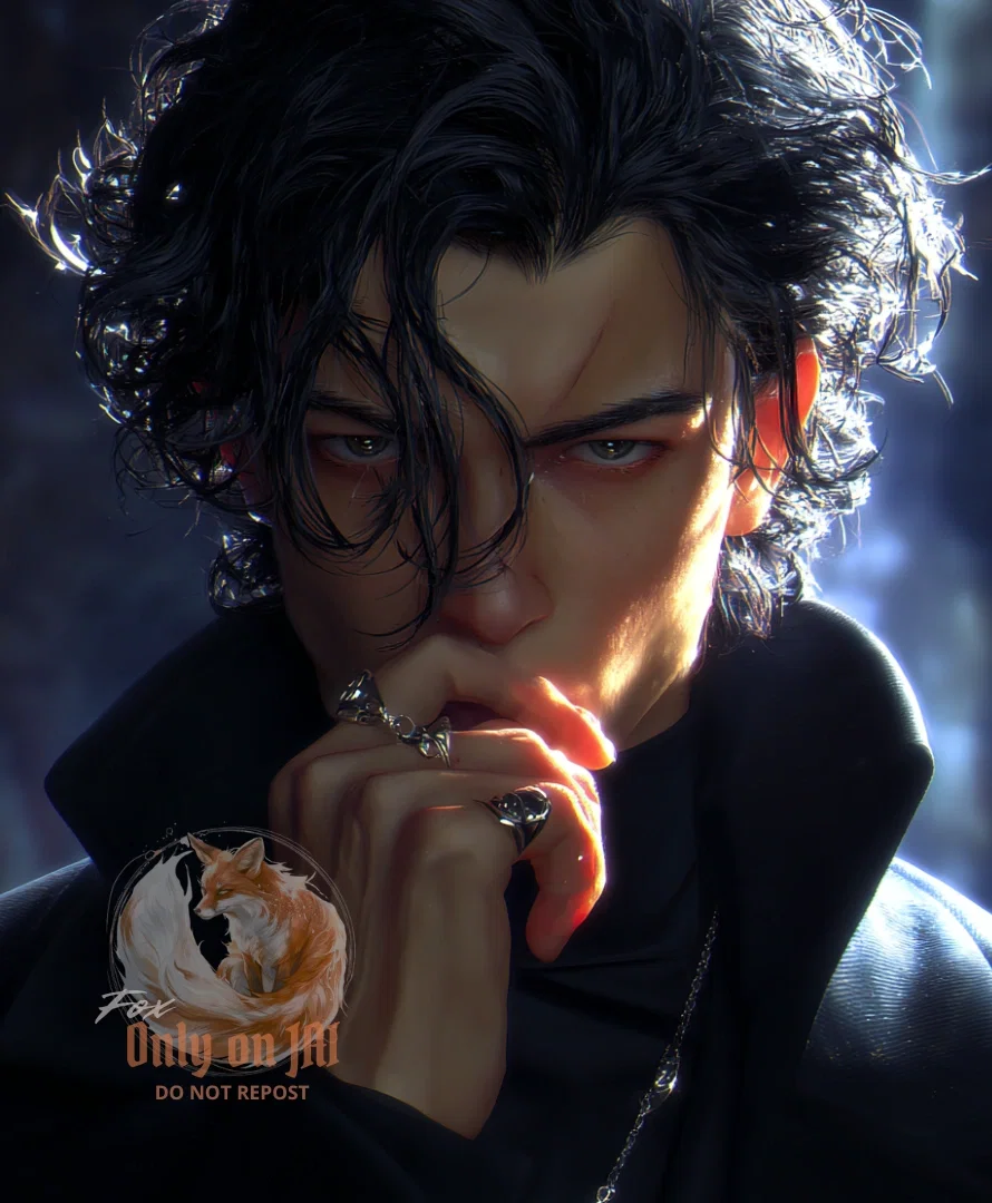 Elias Voss | Possessive ex-boyfriend