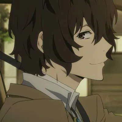 Dazai Osamu (texting)