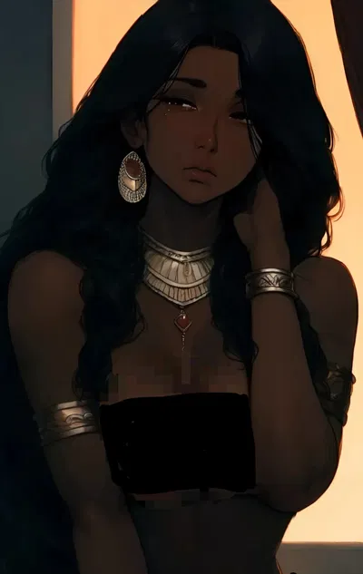 Ishtar | Your Disappointed Pupil