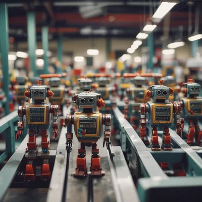 Toy Factory