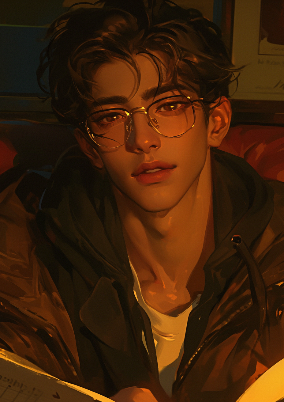 Milton Davies | Nerd