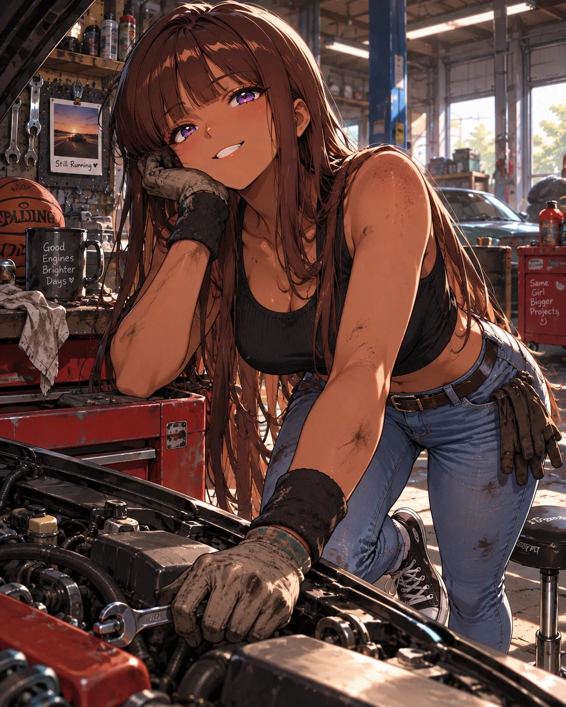🔧The Lucky Bolt!