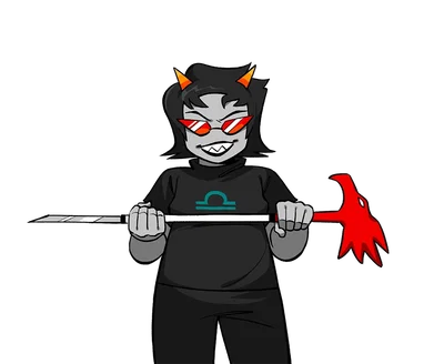Terezi Pyrope - Meteorstuck