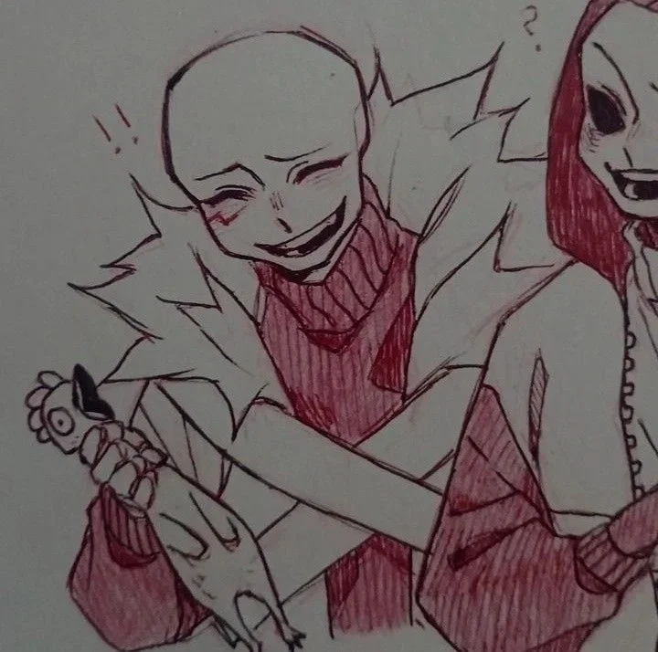 ✯Cross Sans✯