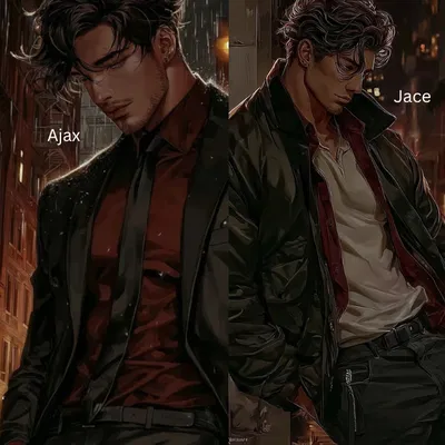 Ajax & Jace ||☕ The Premium Roasts